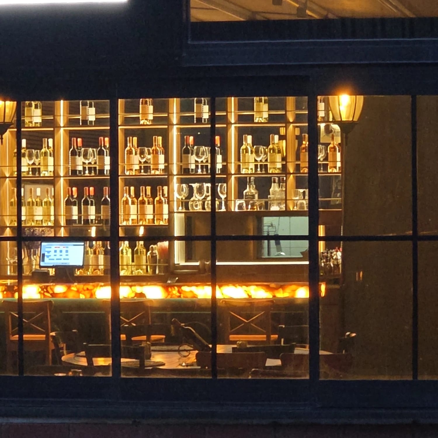 Gece Ambiyansı